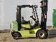 1994 Clark  CDP 25 Forklift truck Front-mounted forklift truck photo 1