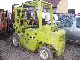 Clark  Y70 PD 1990 Front-mounted forklift truck photo