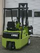 Clark  TM 12 S 1984 Front-mounted forklift truck photo