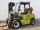 Clark  C500Y60CPG 1987 Front-mounted forklift truck photo