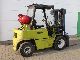1987 Clark  C500Y60CPG Forklift truck Front-mounted forklift truck photo 1