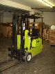 Clark  TM 10 N 1993 Front-mounted forklift truck photo