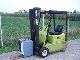 Clark  TM 15 1988 Front-mounted forklift truck photo