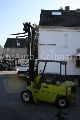 1985 Clark  DPM 25 W 1200 mm tines + hydr. Sideshift Forklift truck Front-mounted forklift truck photo 11