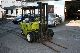1985 Clark  DPM 25 W 1200 mm tines + hydr. Sideshift Forklift truck Front-mounted forklift truck photo 3