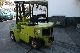 1985 Clark  DPM 25 W 1200 mm tines + hydr. Sideshift Forklift truck Front-mounted forklift truck photo 5