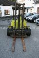 1985 Clark  DPM 25 W 1200 mm tines + hydr. Sideshift Forklift truck Front-mounted forklift truck photo 7