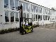 Clark  CGP 16H, Tele / free-view, side shift, LPG VW 1999 Front-mounted forklift truck photo