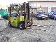 Clark  DPM 25 L 1992 Front-mounted forklift truck photo