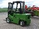 2011 Clark  C 500 60 PD YS Forklift truck Front-mounted forklift truck photo 3