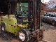 Clark  C500 Y80 1989 Front-mounted forklift truck photo