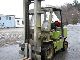 Clark  GPX 40 1994 Front-mounted forklift truck photo