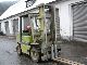 1994 Clark  GPX 40 Forklift truck Front-mounted forklift truck photo 1