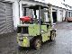 1994 Clark  GPX 40 Forklift truck Front-mounted forklift truck photo 2