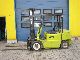 Clark  DPM 30 L 1986 Front-mounted forklift truck photo