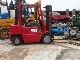 Clark  DPM25 1991 Front-mounted forklift truck photo