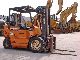 1989 Clark  DPM25N tri [complex pole Forklift truck Front-mounted forklift truck photo 2