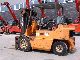 1989 Clark  DPM25N tri [complex pole Forklift truck Front-mounted forklift truck photo 3