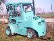 Clark  C580 1987 Front-mounted forklift truck photo
