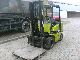Clark  CGP25 1995 Front-mounted forklift truck photo