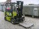 1995 Clark  CGP25 Forklift truck Front-mounted forklift truck photo 1