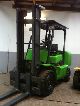 1996 Clark  Diesel - 4, to Forklift truck Front-mounted forklift truck photo 2
