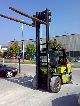Clark  GPX50 ZL * 2100 * * Many new parts 1996 Front-mounted forklift truck photo