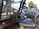 1996 Clark  GPX50 ZL * 2100 * * Many new parts Forklift truck Front-mounted forklift truck photo 2
