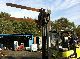 1997 Clark  CDP 35 Forklift truck Front-mounted forklift truck photo 9