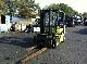 Clark  CDP 35 1997 Front-mounted forklift truck photo