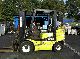 1997 Clark  CDP 35 Forklift truck Front-mounted forklift truck photo 1