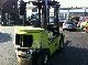 1997 Clark  CDP 35 Forklift truck Front-mounted forklift truck photo 3