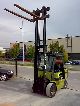 Clark  Many new parts CGP35 * * 2001 Front-mounted forklift truck photo