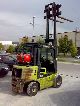2001 Clark  Many new parts CGP35 * * Forklift truck Front-mounted forklift truck photo 1