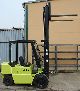 Clark  DPM 30 1991 Front-mounted forklift truck photo