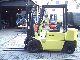 Clark  PM 25 / 218 1991 Front-mounted forklift truck photo