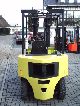 1991 Clark  PM 25 / 218 Forklift truck Front-mounted forklift truck photo 2