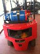 1989 Clark  SN 20 GPM Forklift truck Front-mounted forklift truck photo 10