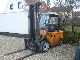 Clark  C 500 YS60 2011 Front-mounted forklift truck photo