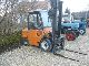 2011 Clark  C 500 YS60 Forklift truck Front-mounted forklift truck photo 1