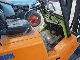 2011 Clark  C 500 YS60 Forklift truck Front-mounted forklift truck photo 2