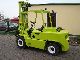 Clark  C500-Y100PD 2011 Front-mounted forklift truck photo