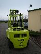 2011 Clark  C500-Y100PD Forklift truck Front-mounted forklift truck photo 2