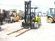 Clark  C 500 1983 Front-mounted forklift truck photo