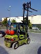 2001 Clark  Many new parts CMP30L * * * Motor approximately 3000 Bts Forklift truck Front-mounted forklift truck photo 3