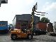 2011 Clark  C500 110PD Forklift truck Front-mounted forklift truck photo 6