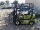 Clark  CMP 158L 2007 Front-mounted forklift truck photo