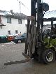 1995 Clark  GPX S40 Forklift truck Front-mounted forklift truck photo 1