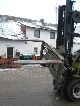 1995 Clark  GPX S40 Forklift truck Front-mounted forklift truck photo 2
