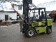 1995 Clark  GPX S40 Forklift truck Front-mounted forklift truck photo 3